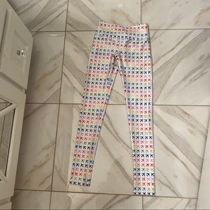 Goldsheep Airplane Leggings